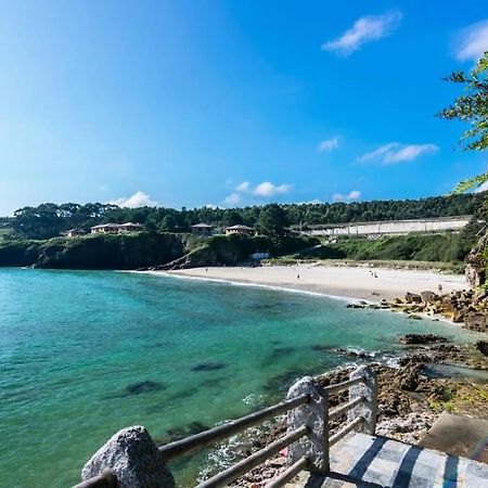 Apartamento Deluxe Vistas Al Mar Burela Zewnętrze zdjęcie