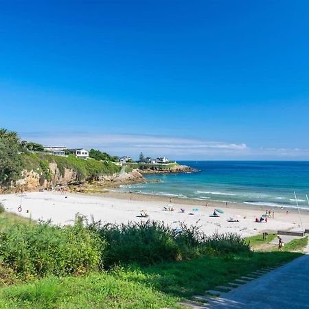 Apartamento Deluxe Vistas Al Mar Burela Zewnętrze zdjęcie