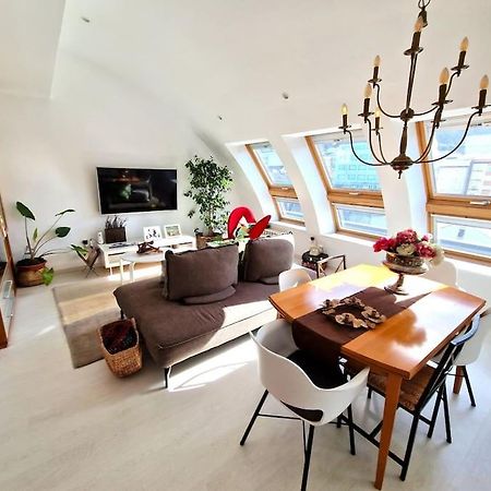 Apartamento Deluxe Vistas Al Mar Burela Zewnętrze zdjęcie