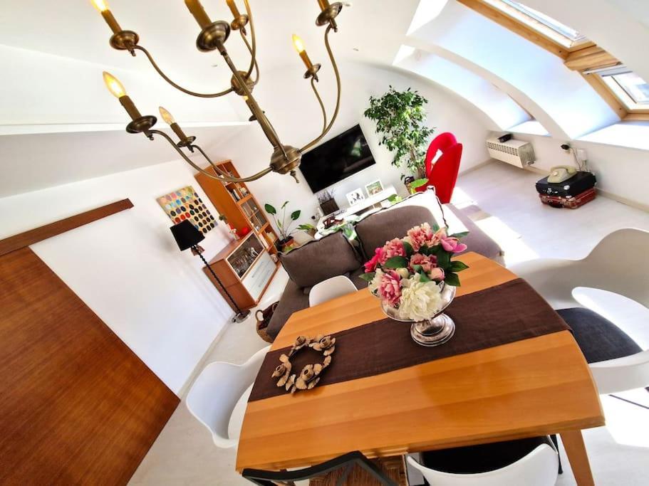 Apartamento Deluxe Vistas Al Mar Burela Zewnętrze zdjęcie