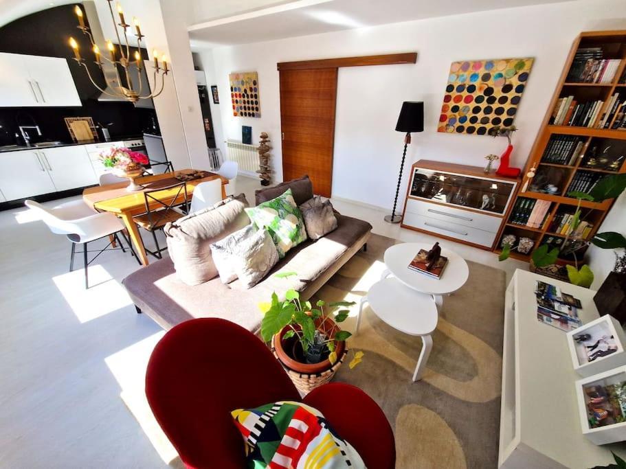 Apartamento Deluxe Vistas Al Mar Burela Zewnętrze zdjęcie