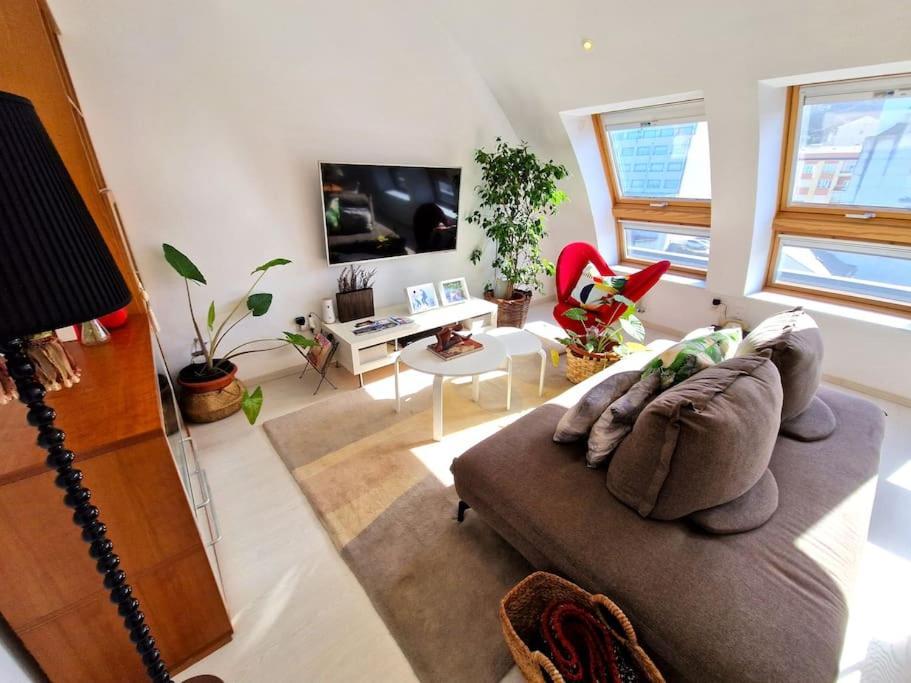 Apartamento Deluxe Vistas Al Mar Burela Zewnętrze zdjęcie
