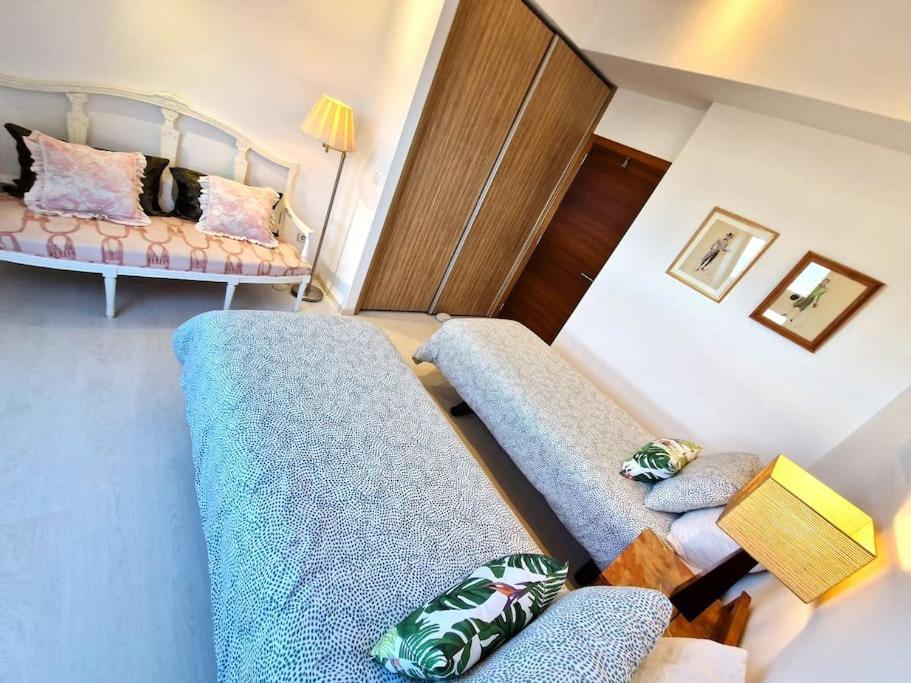Apartamento Deluxe Vistas Al Mar Burela Zewnętrze zdjęcie