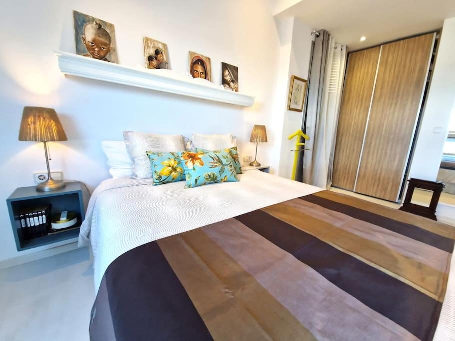 Apartamento Deluxe Vistas Al Mar Burela Zewnętrze zdjęcie