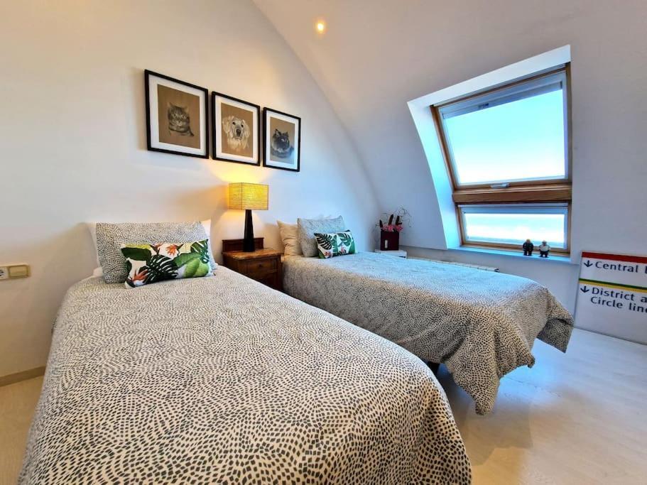 Apartamento Deluxe Vistas Al Mar Burela Zewnętrze zdjęcie