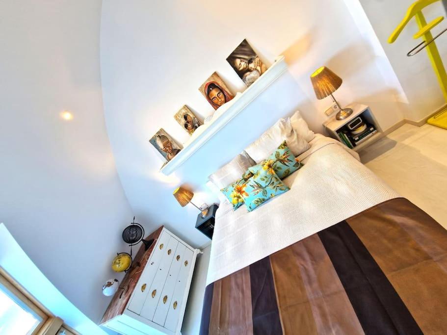 Apartamento Deluxe Vistas Al Mar Burela Zewnętrze zdjęcie