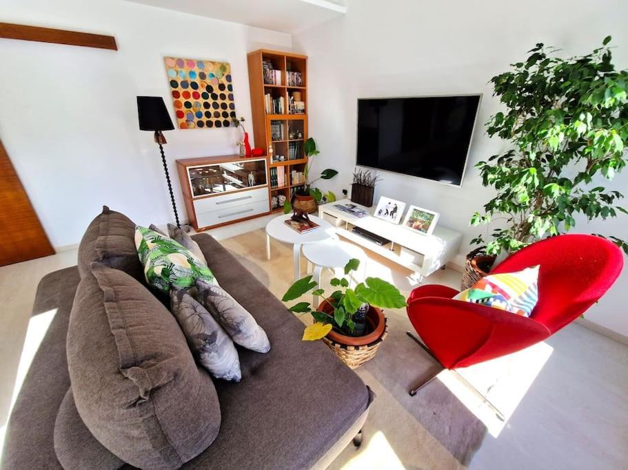 Apartamento Deluxe Vistas Al Mar Burela Zewnętrze zdjęcie